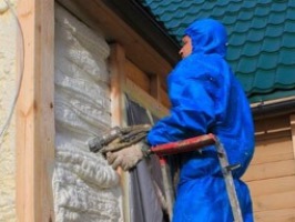 Утепление фасада Энгельс