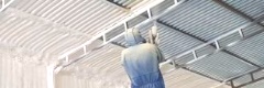 цена на утепление ангара пенополиуретаном в Энгельс