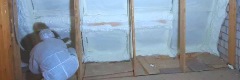 утепление подвала / погреба пенополиуретаном в Энгельс